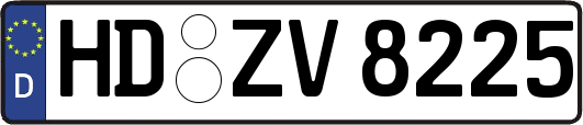 HD-ZV8225