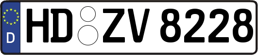 HD-ZV8228
