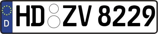 HD-ZV8229
