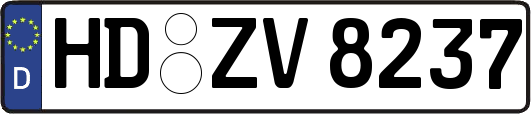 HD-ZV8237