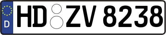 HD-ZV8238
