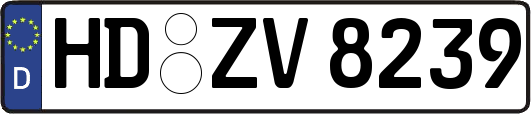 HD-ZV8239