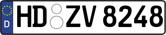 HD-ZV8248