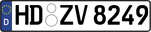 HD-ZV8249