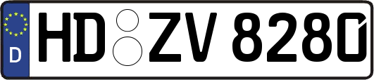 HD-ZV8280