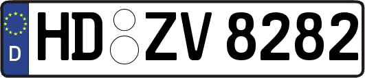 HD-ZV8282