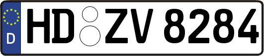 HD-ZV8284