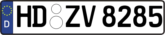 HD-ZV8285