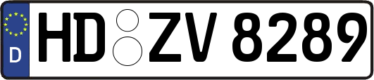 HD-ZV8289