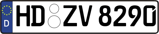 HD-ZV8290