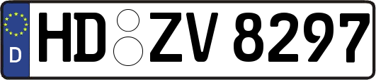 HD-ZV8297