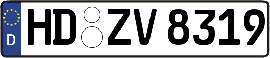 HD-ZV8319