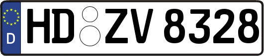 HD-ZV8328