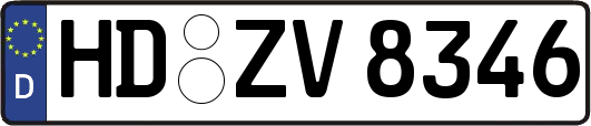 HD-ZV8346