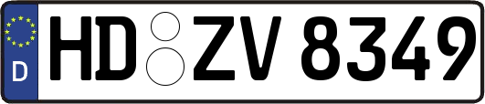 HD-ZV8349