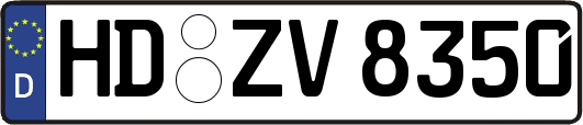 HD-ZV8350