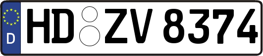 HD-ZV8374
