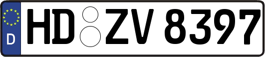HD-ZV8397