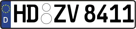 HD-ZV8411