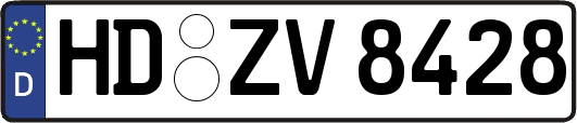 HD-ZV8428