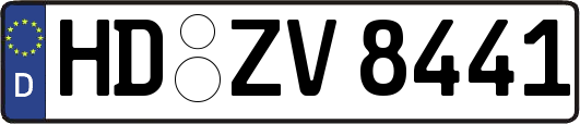HD-ZV8441