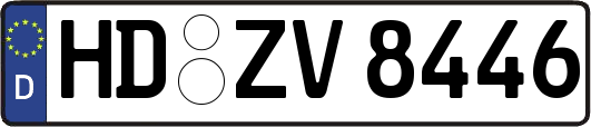 HD-ZV8446