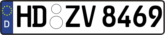 HD-ZV8469