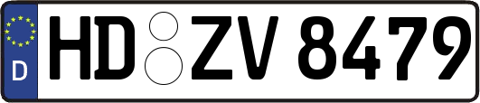 HD-ZV8479