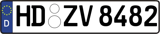 HD-ZV8482