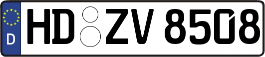 HD-ZV8508