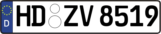 HD-ZV8519