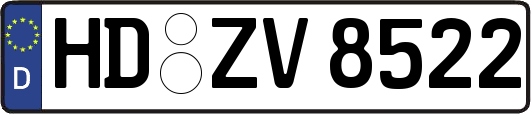 HD-ZV8522