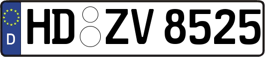 HD-ZV8525