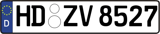 HD-ZV8527