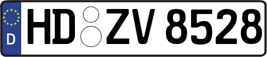 HD-ZV8528