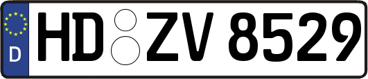 HD-ZV8529