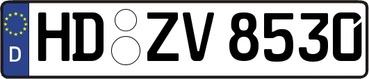 HD-ZV8530