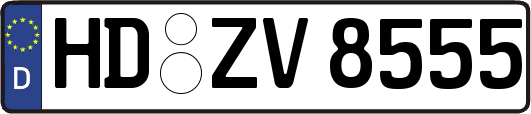 HD-ZV8555