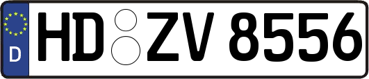 HD-ZV8556