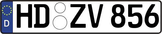 HD-ZV856