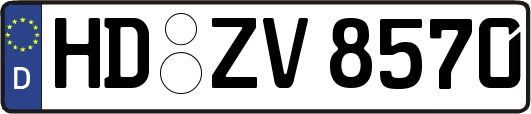 HD-ZV8570