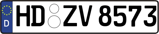 HD-ZV8573