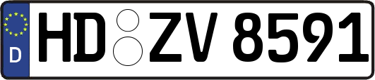 HD-ZV8591
