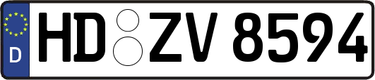 HD-ZV8594