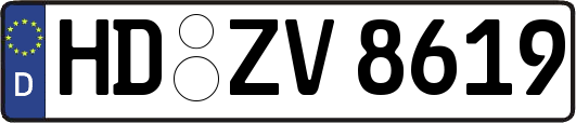 HD-ZV8619