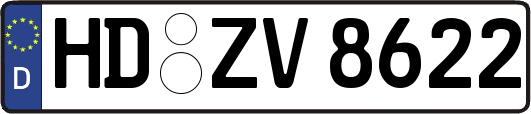 HD-ZV8622