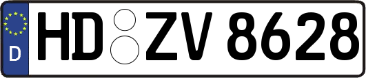HD-ZV8628