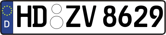 HD-ZV8629
