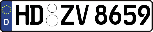 HD-ZV8659