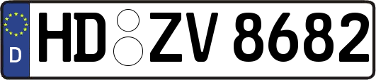 HD-ZV8682